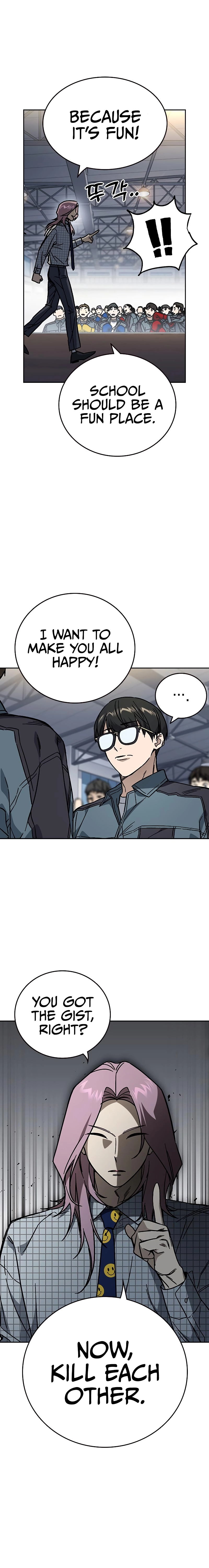 Read Study Group EN Manga Online