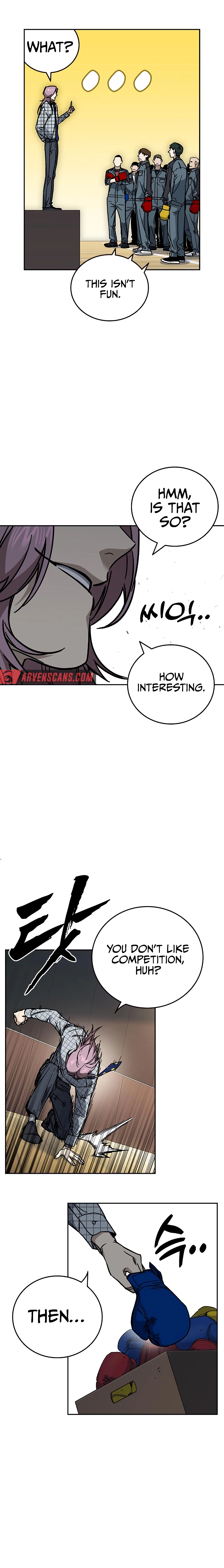 Read Study Group EN Manga Online