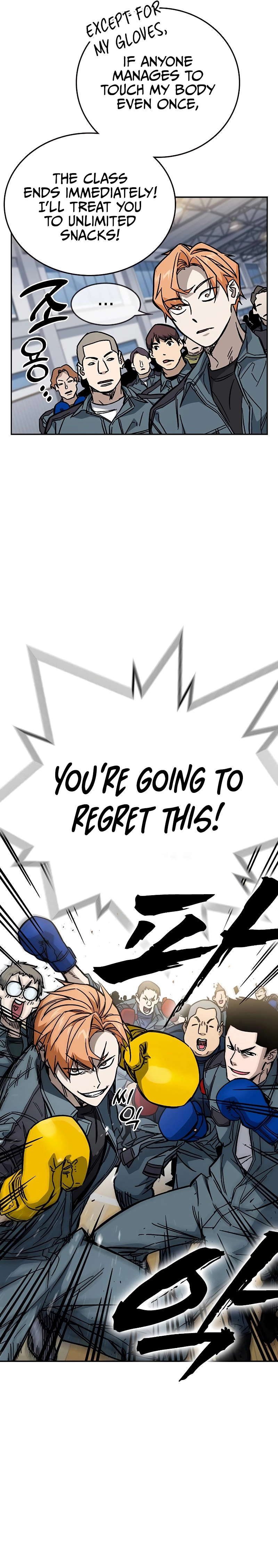 Read Study Group EN Manga Online