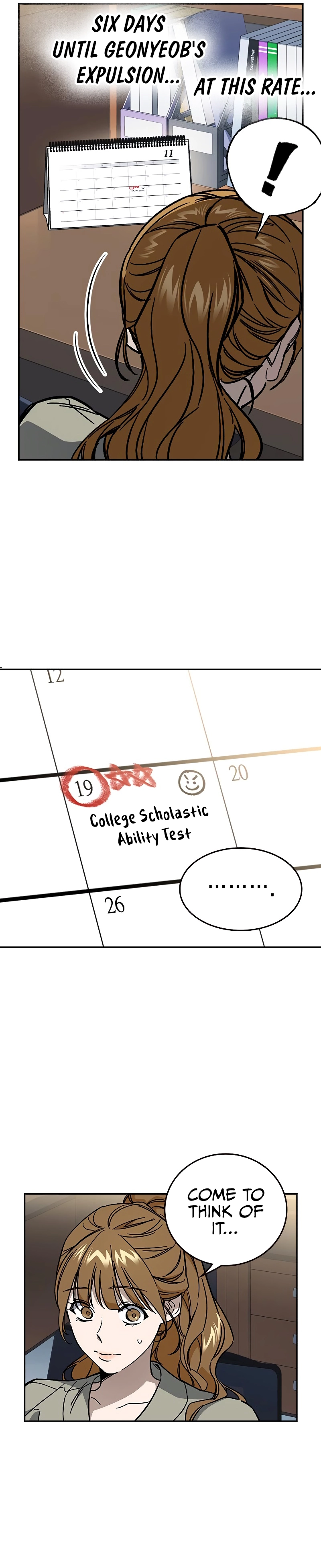 Read Study Group EN Manga Online