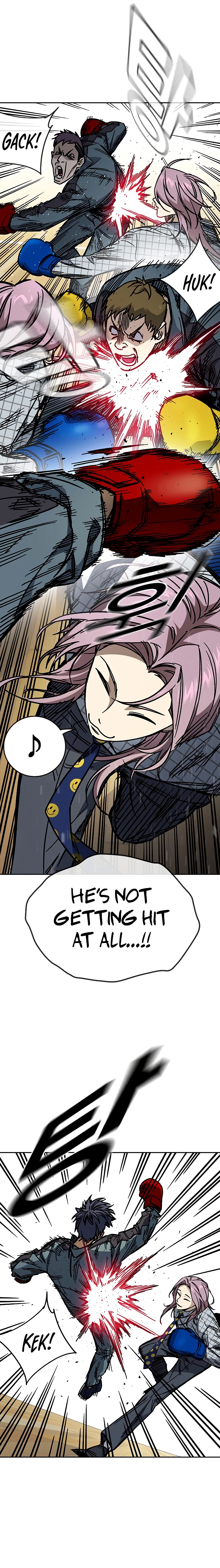 Read Study Group EN Manga Online