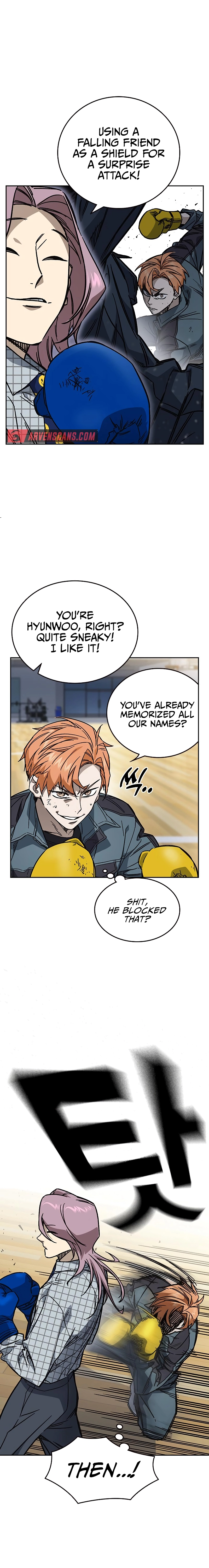 Read Study Group EN Manga Online