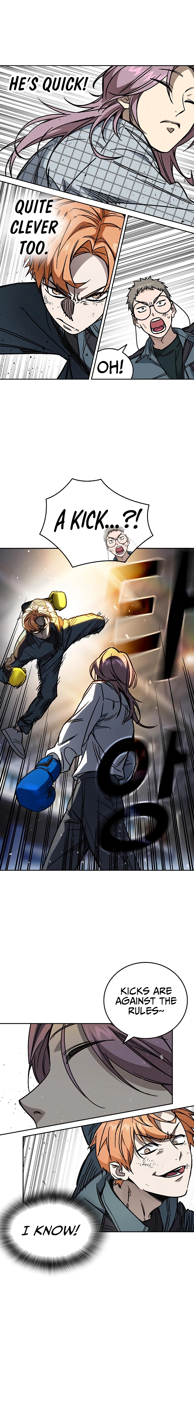 Read Study Group EN Manga Online