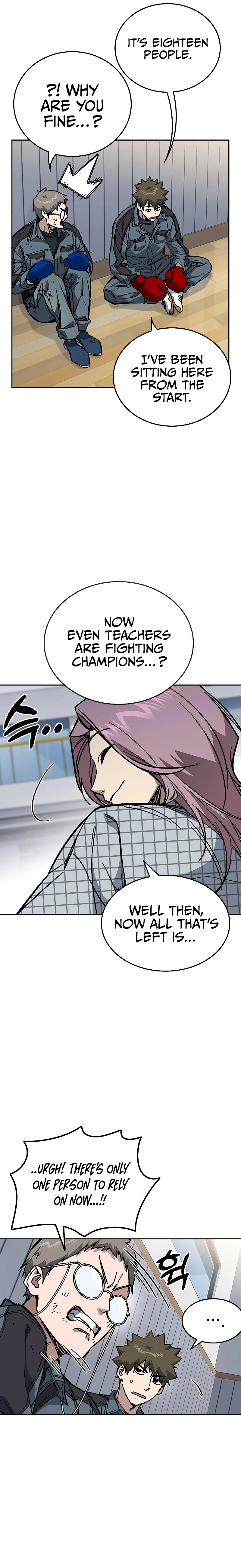 Read Study Group EN Manga Online