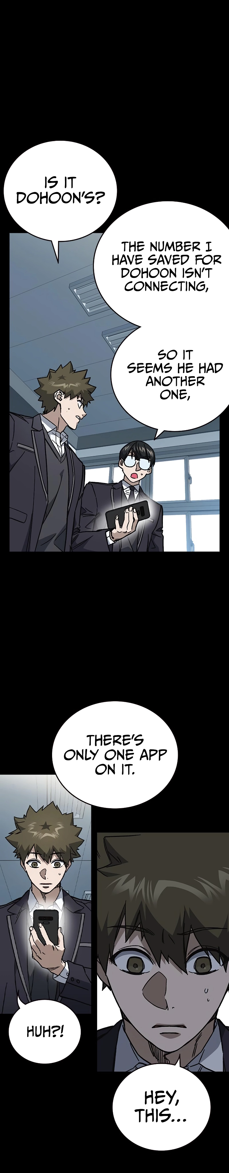 Read Study Group EN Manga Online