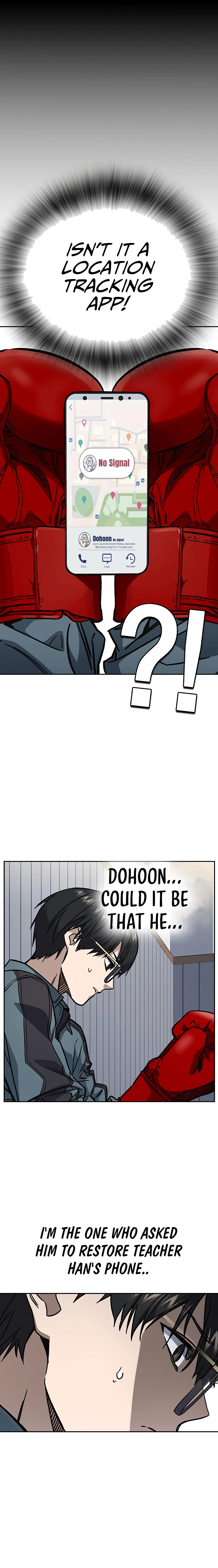 Read Study Group EN Manga Online