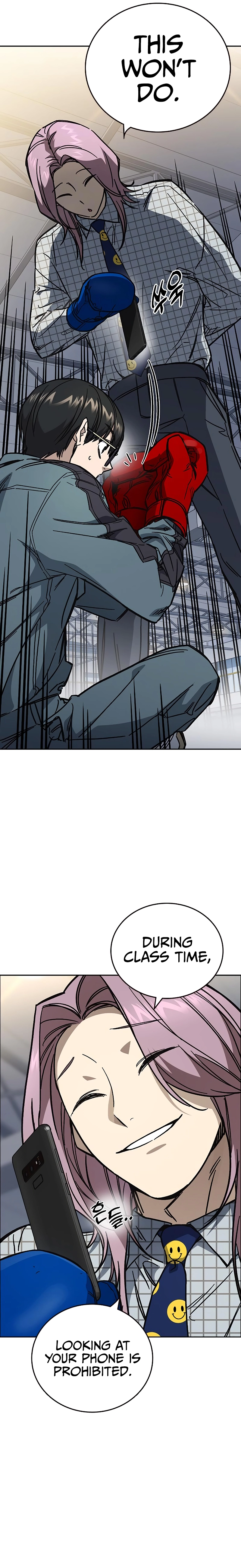 Read Study Group EN Manga Online