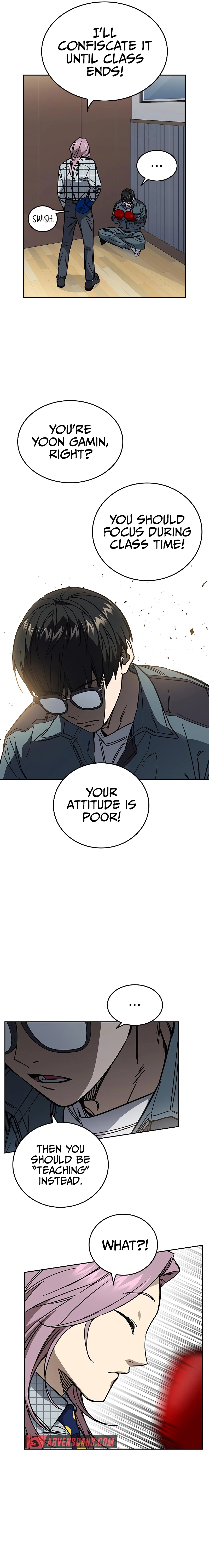 Read Study Group EN Manga Online