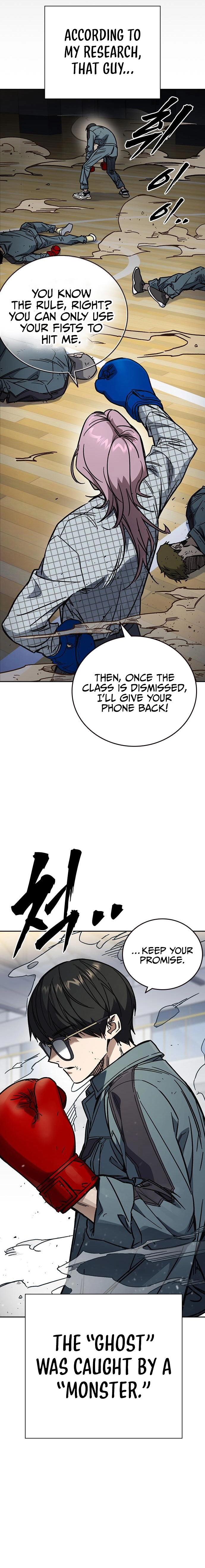 Read Study Group EN Manga Online