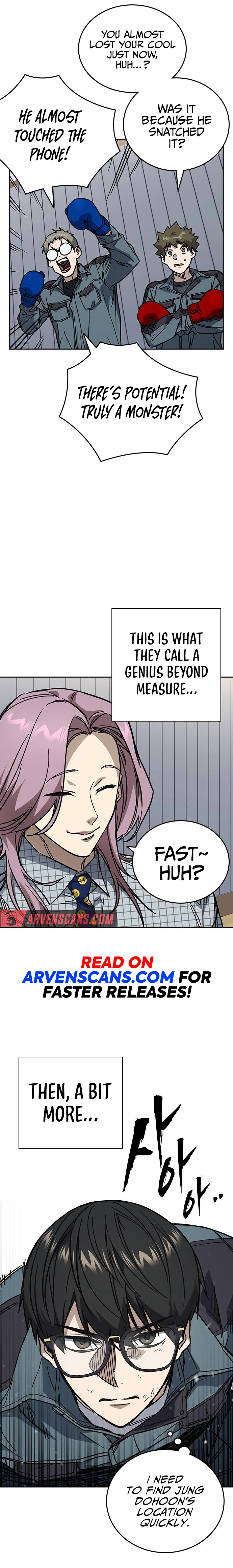 Read Study Group EN Manga Online