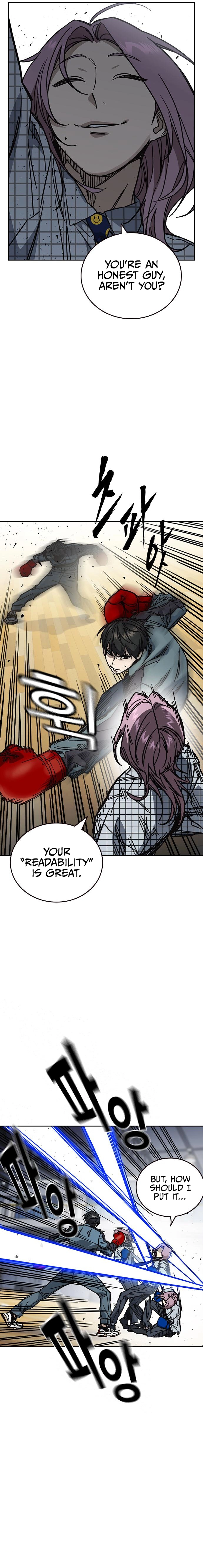 Read Study Group EN Manga Online