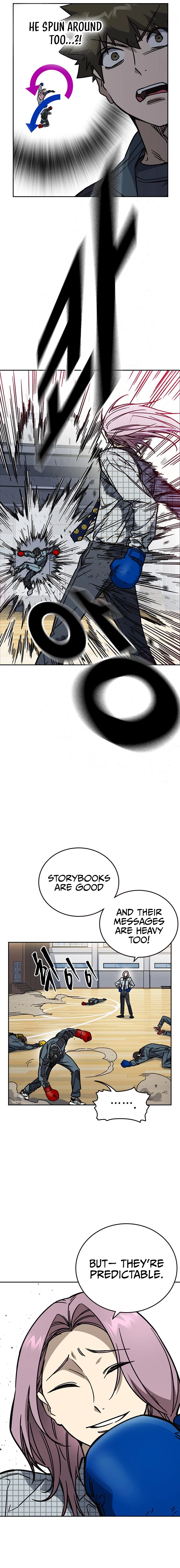 Read Study Group EN Manga Online