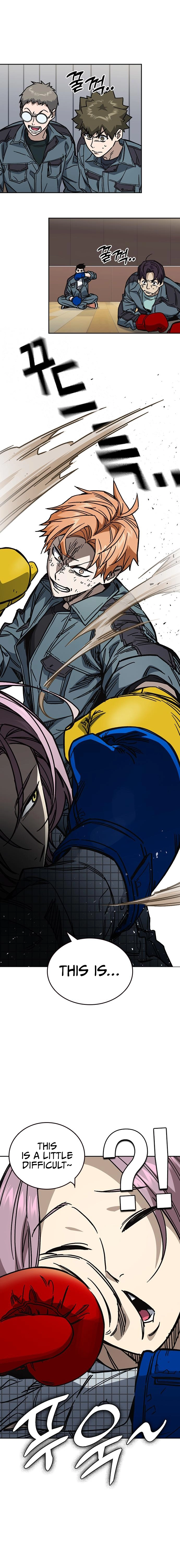 Read Study Group EN Manga Online