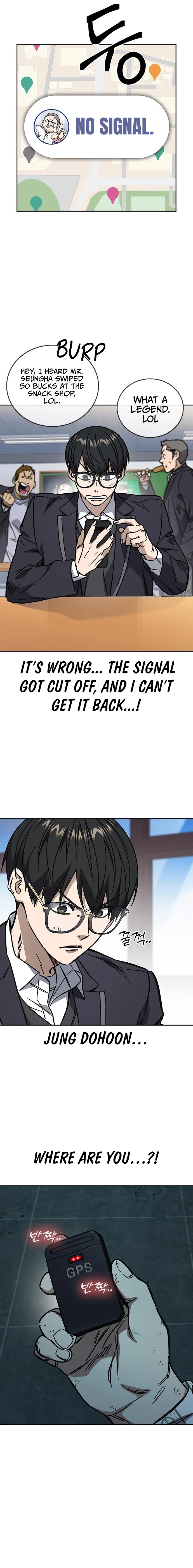 Read Study Group EN Manga Online