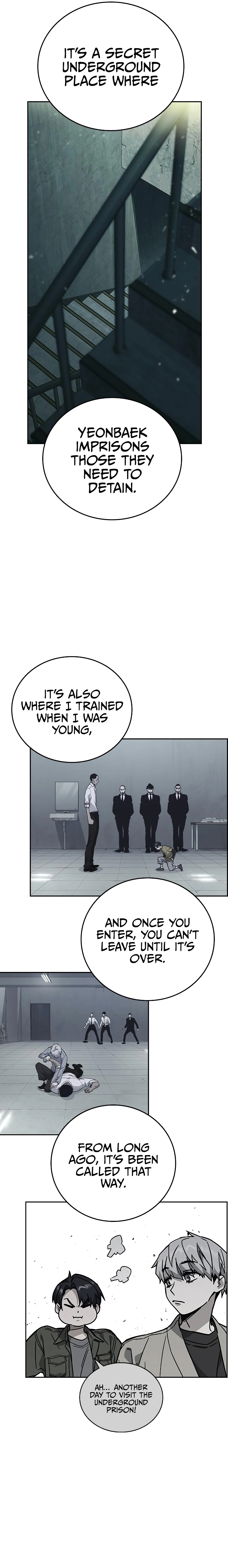 Read Study Group EN Manga Online