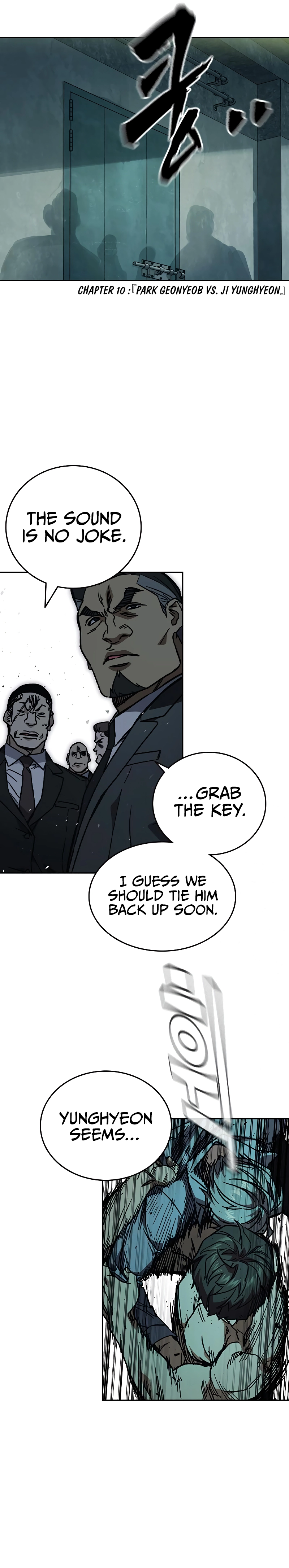 Read Study Group EN Manga Online