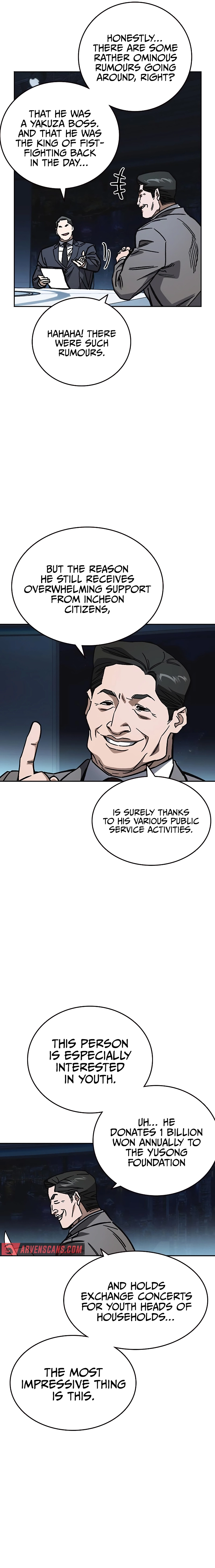 Read Study Group EN Manga Online