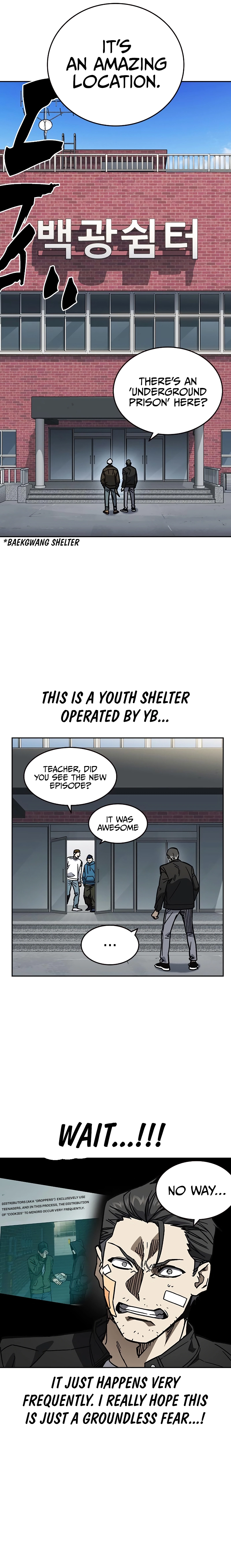 Read Study Group EN Manga Online