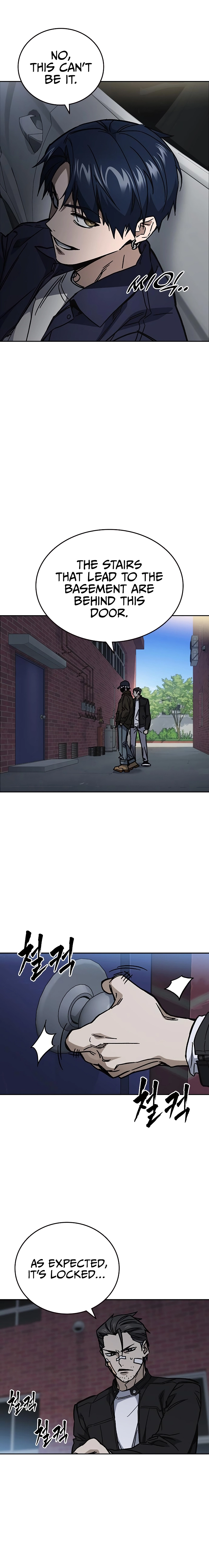 Read Study Group EN Manga Online