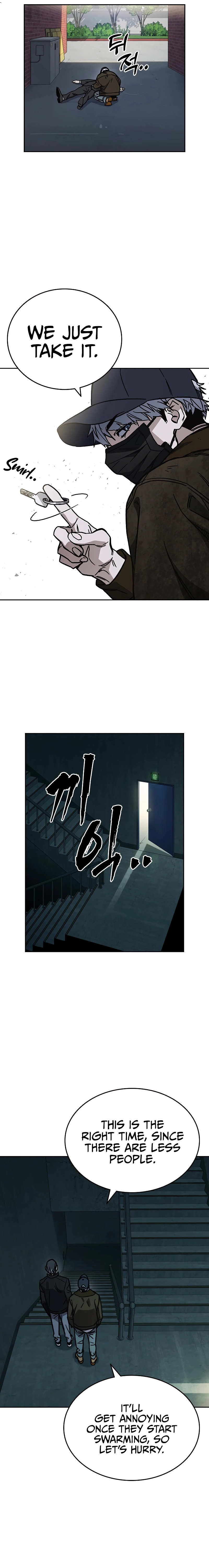 Read Study Group EN Manga Online