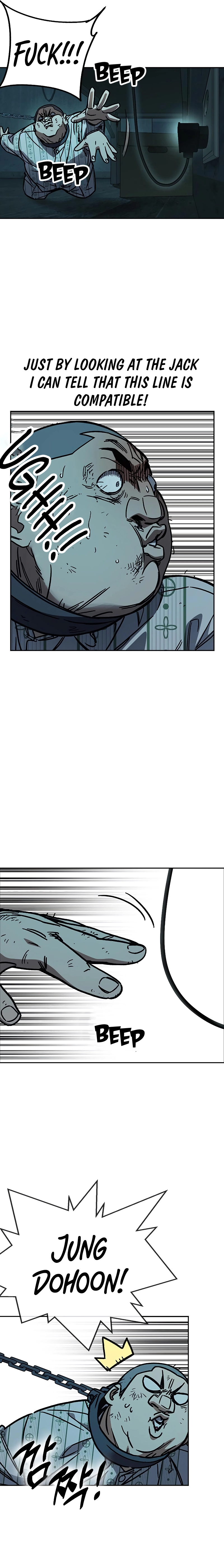 Read Study Group EN Manga Online