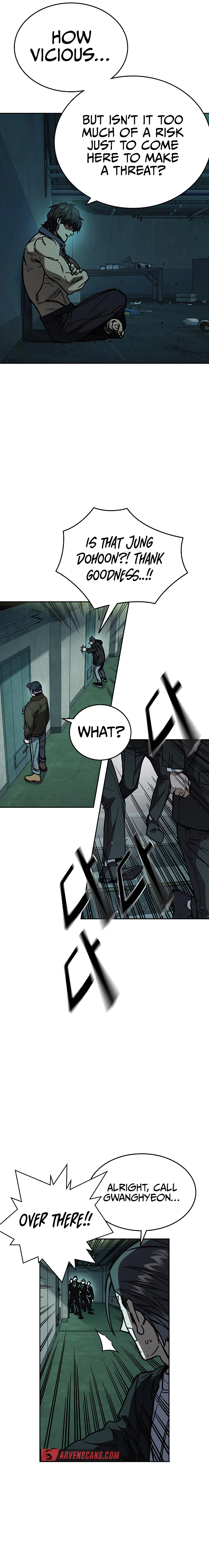 Read Study Group EN Manga Online