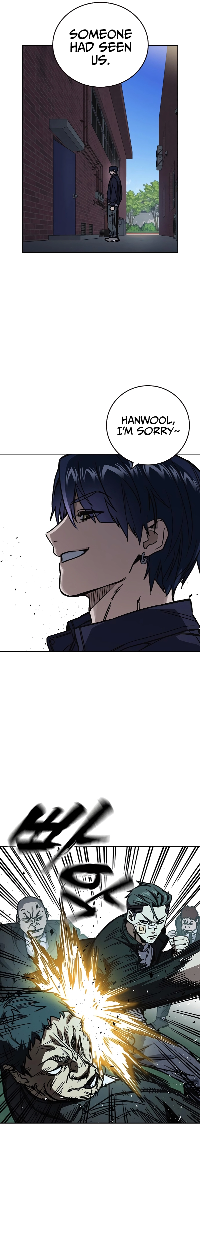 Read Study Group EN Manga Online