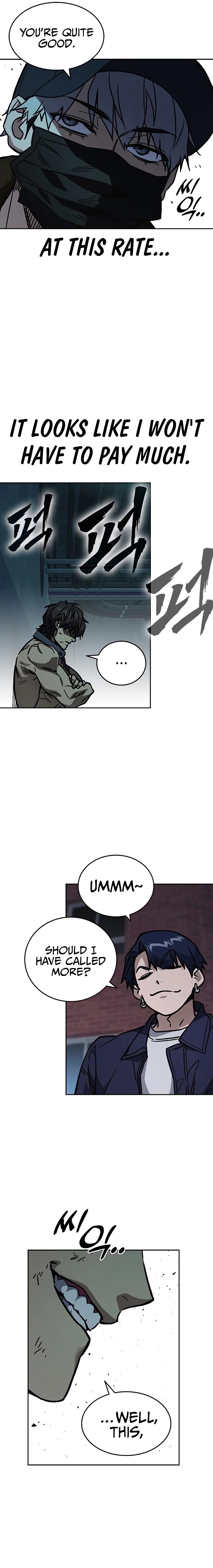 Read Study Group EN Manga Online