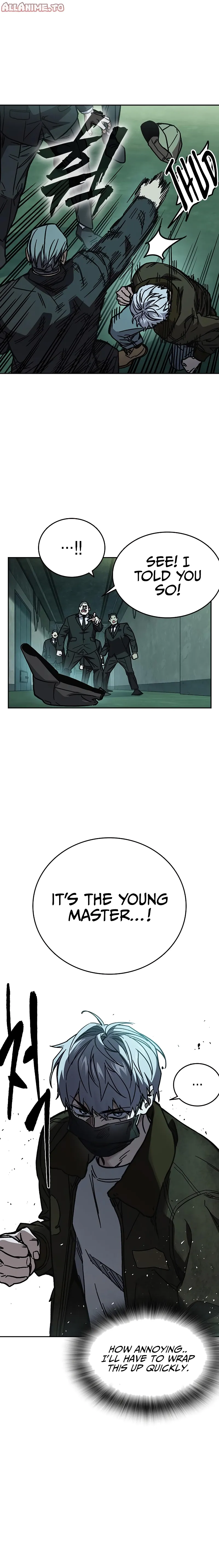 Read Study Group EN Manga Online