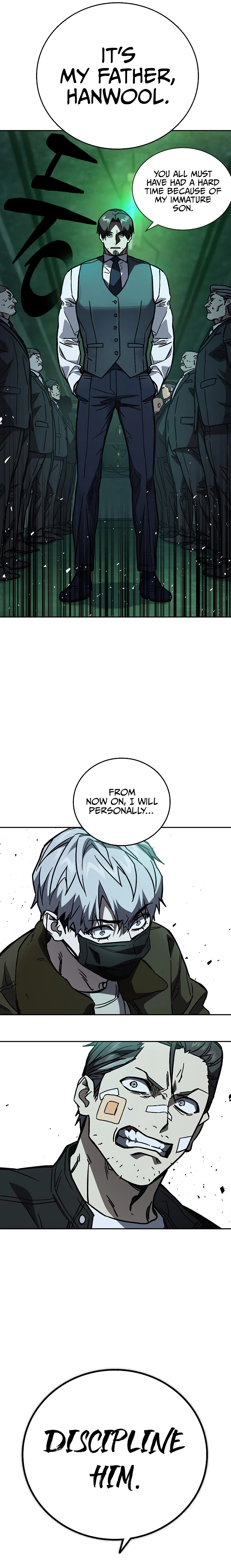 Read Study Group EN Manga Online