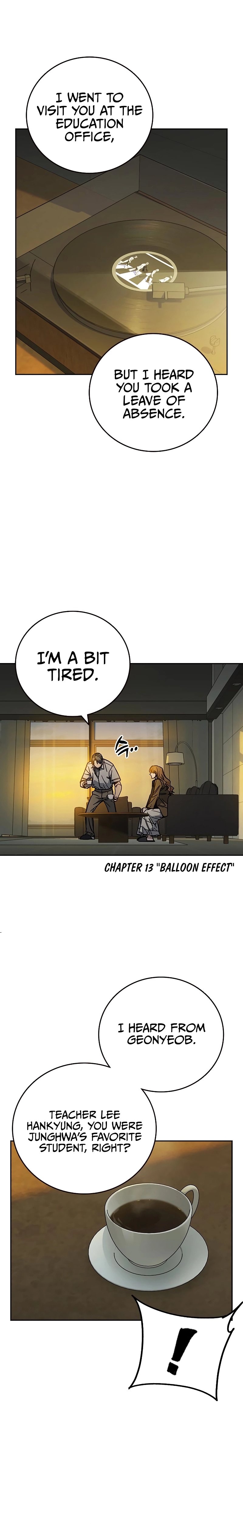 Read Study Group EN Manga Online