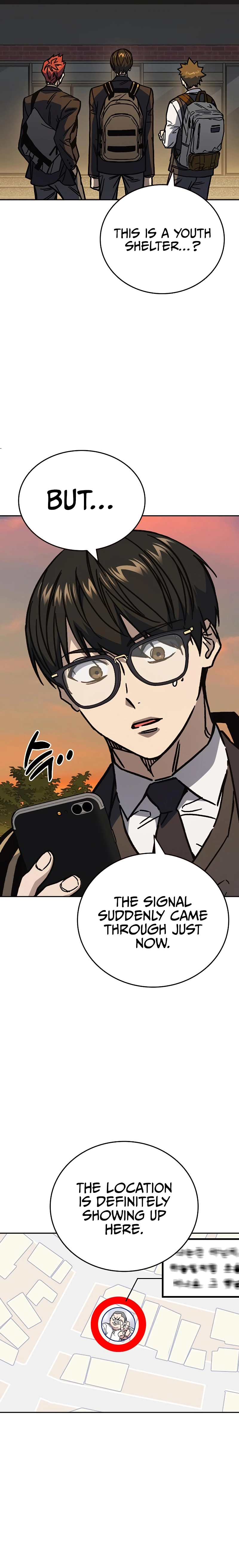 Read Study Group EN Manga Online