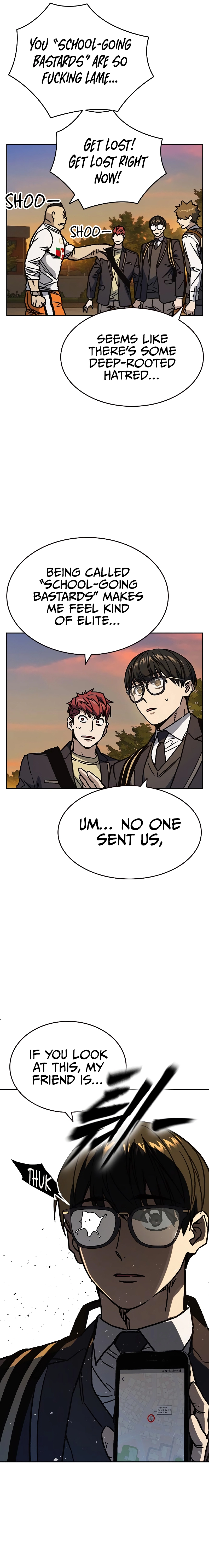 Read Study Group EN Manga Online