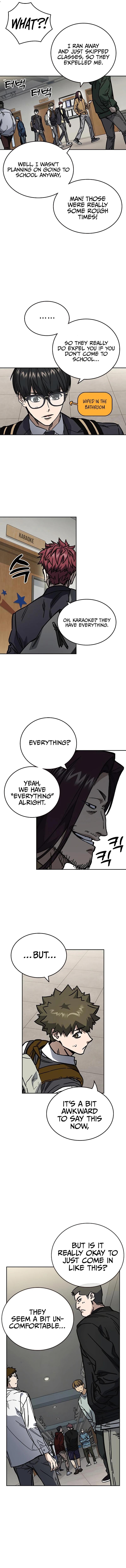 Read Study Group EN Manga Online