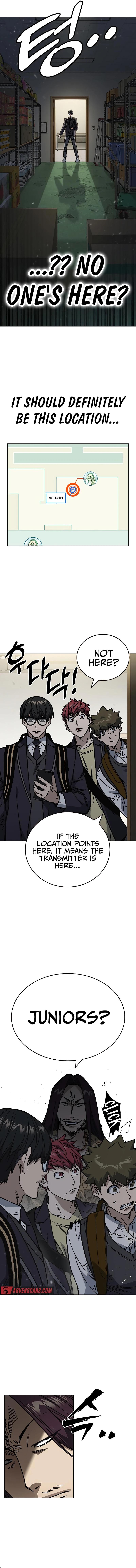 Read Study Group EN Manga Online