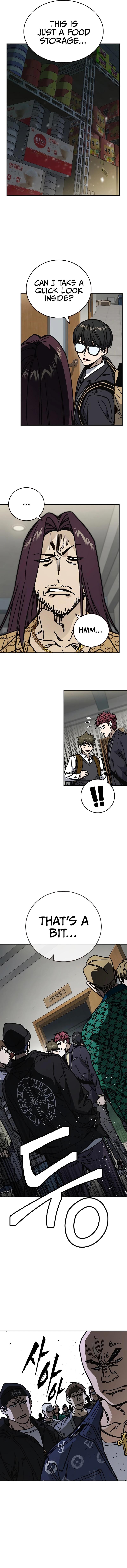 Read Study Group EN Manga Online