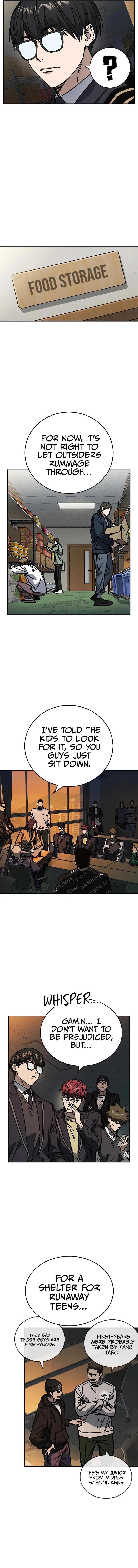 Read Study Group EN Manga Online