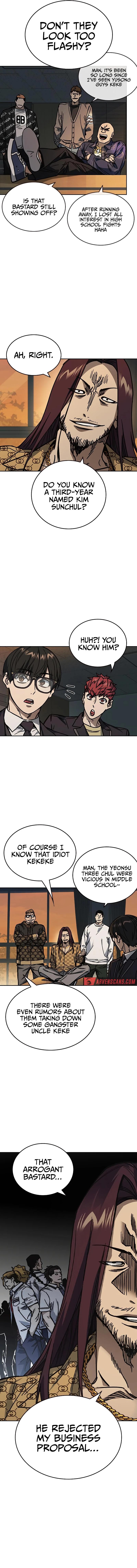 Read Study Group EN Manga Online