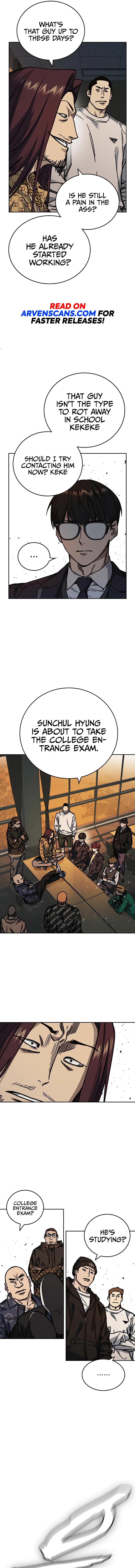 Read Study Group EN Manga Online