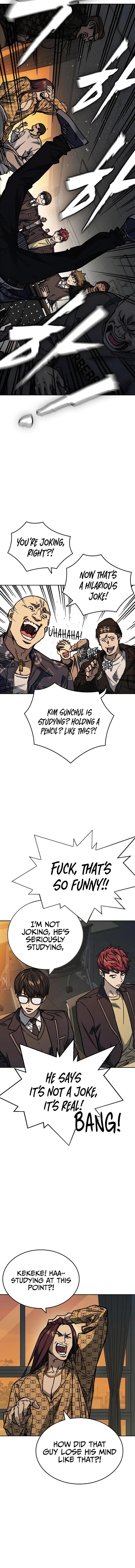 Read Study Group EN Manga Online