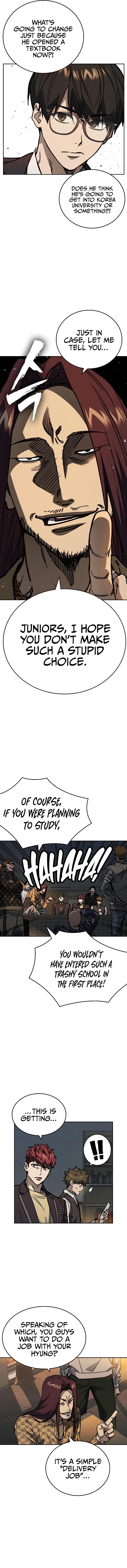 Read Study Group EN Manga Online