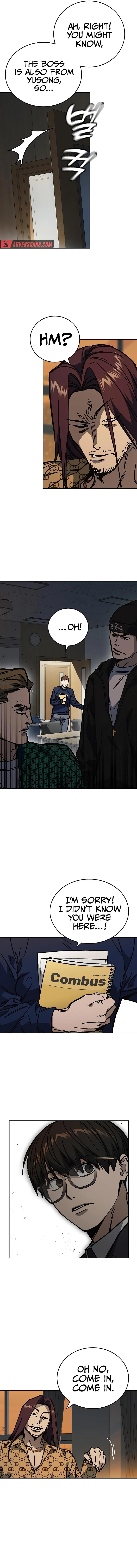 Read Study Group EN Manga Online