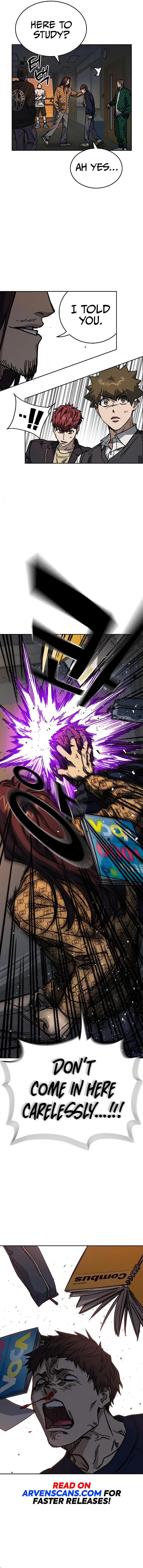 Read Study Group EN Manga Online