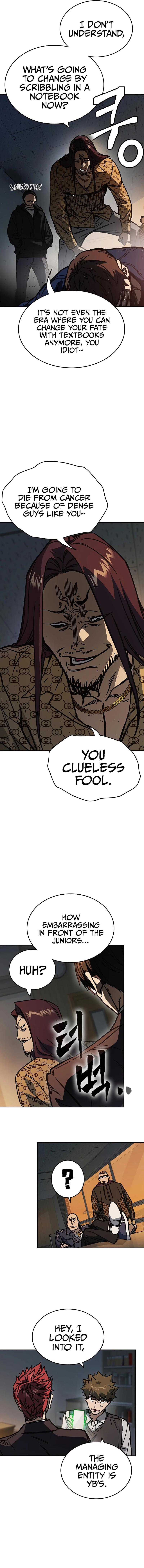 Read Study Group EN Manga Online