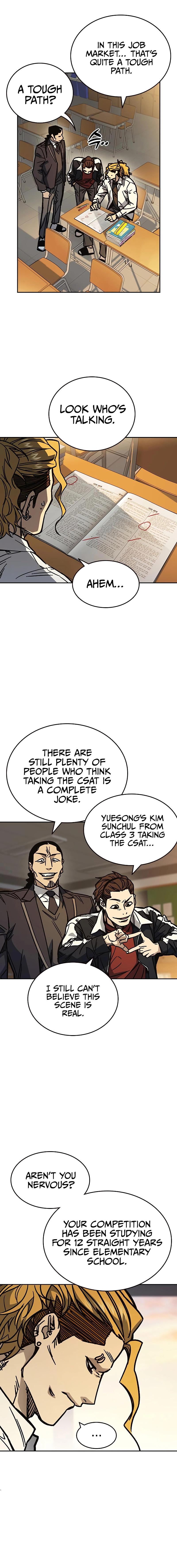 Read Study Group EN Manga Online