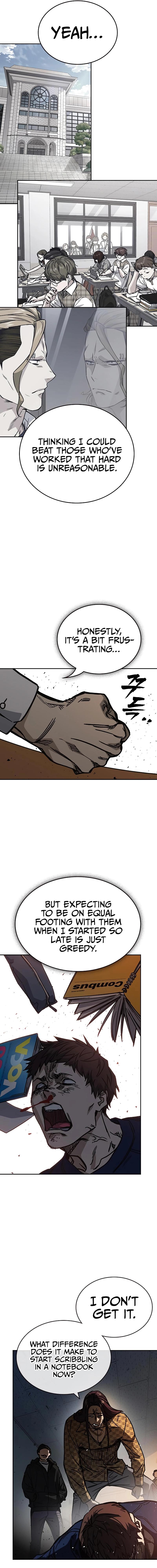 Read Study Group EN Manga Online