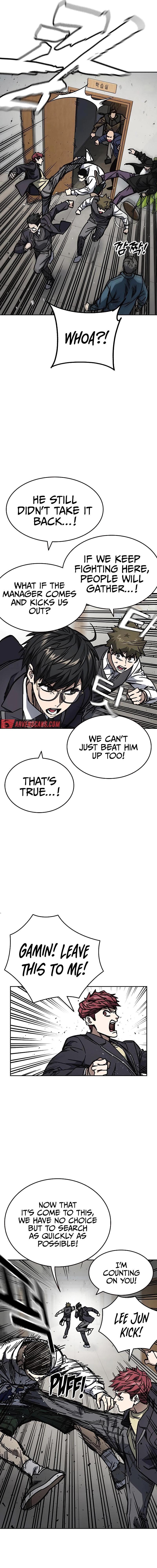 Read Study Group EN Manga Online