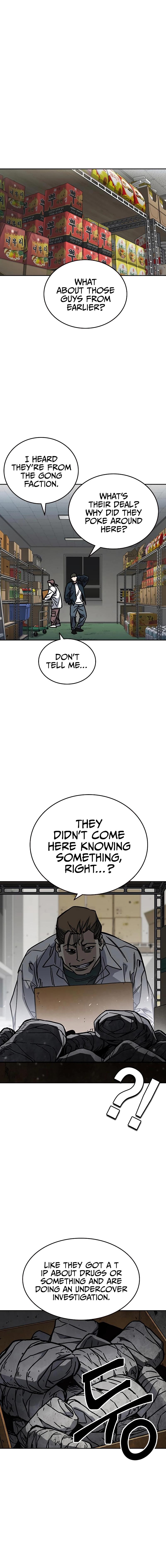 Read Study Group EN Manga Online