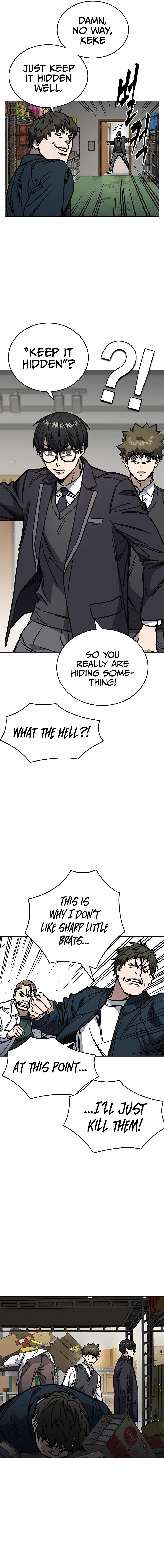 Read Study Group EN Manga Online