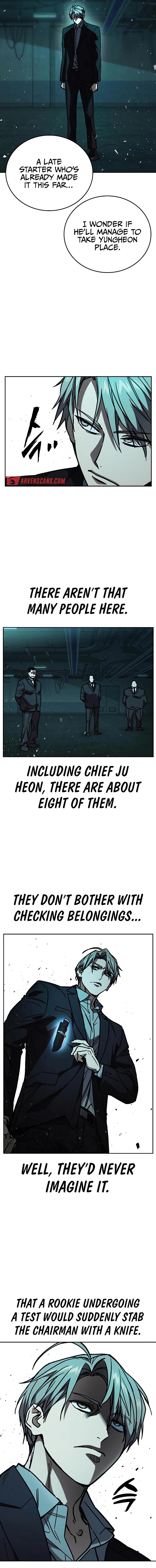 Read Study Group EN Manga Online